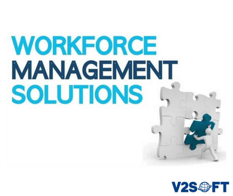 Workforce Management Solutions, Staffing Services, US Job Programs, Managed Capacity